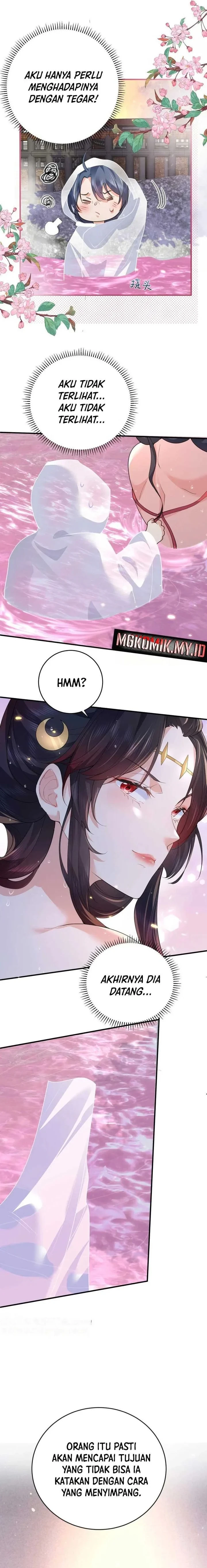 Halaman 8 — Am I Invincible Chapter 222