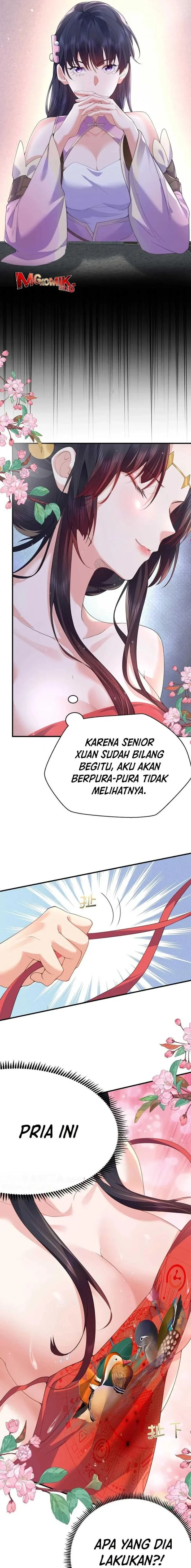 Halaman 9 — Am I Invincible Chapter 222