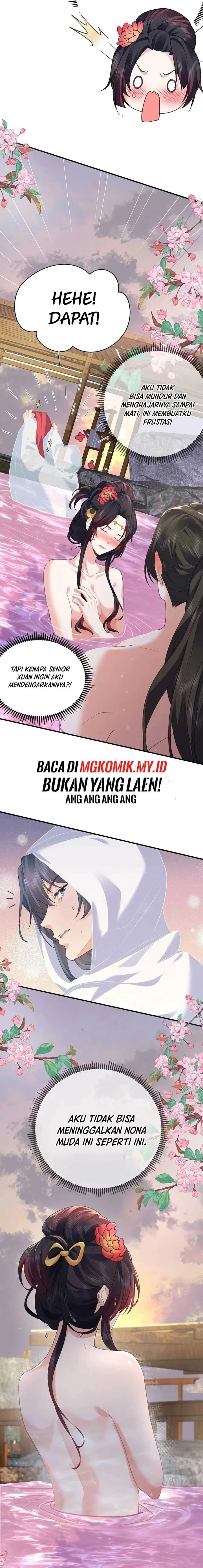 Halaman 10 — Am I Invincible Chapter 222