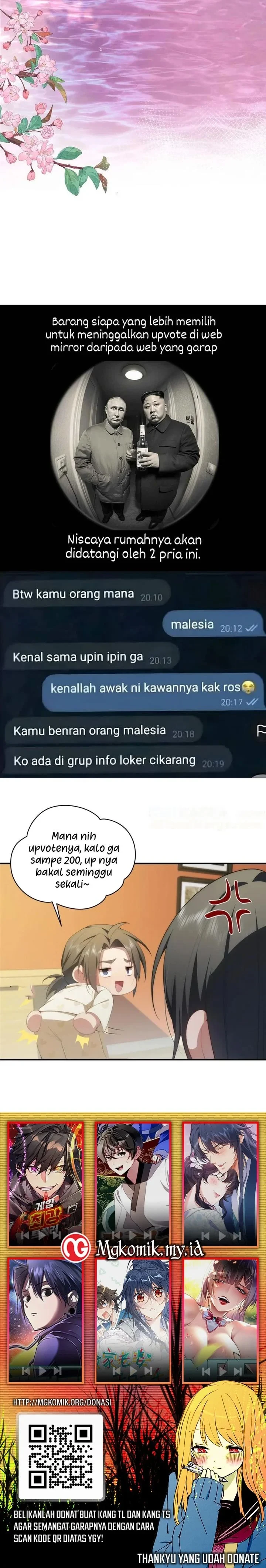 Halaman 11 — Am I Invincible Chapter 222