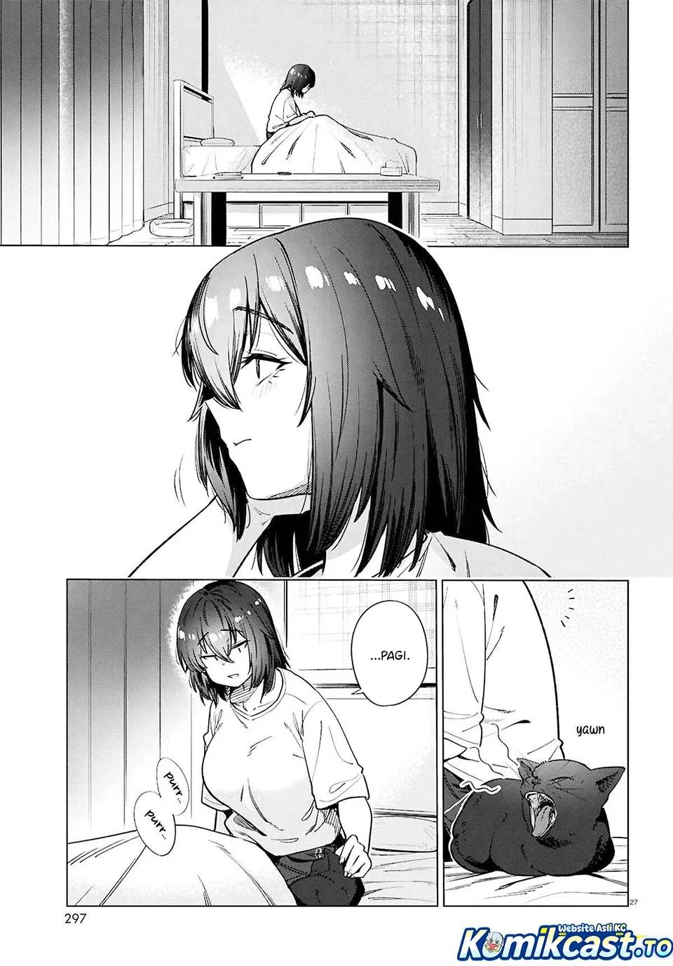 Halaman 28 — Genkai Dokushin Joshi (26) Gohan Chapter 28