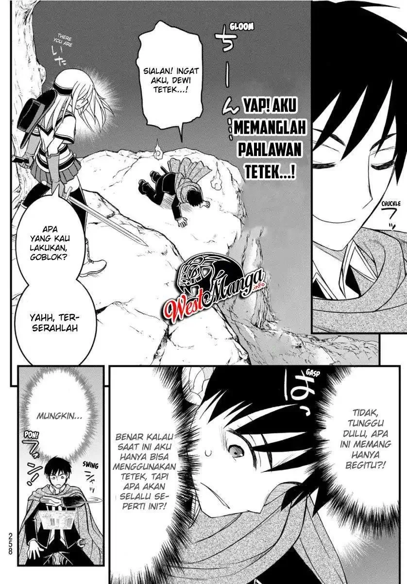 Halaman 7 — Soukyuu no Shihaisha: Konoyo no Hanbun wo Shihai suru! Hazure Cheat de Isekai wo Sukue!! Chapter 8