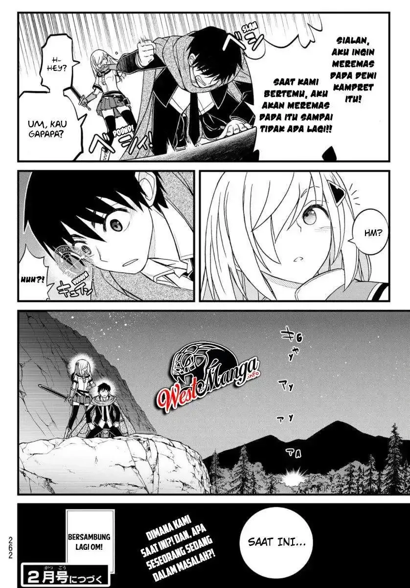 Halaman 10 — Soukyuu no Shihaisha: Konoyo no Hanbun wo Shihai suru! Hazure Cheat de Isekai wo Sukue!! Chapter 8