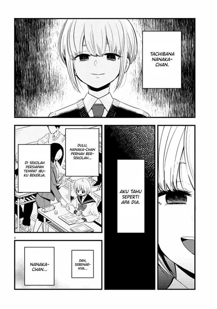 Halaman 7 — Sono Toki Shuraba ga Ugoita Chapter 17
