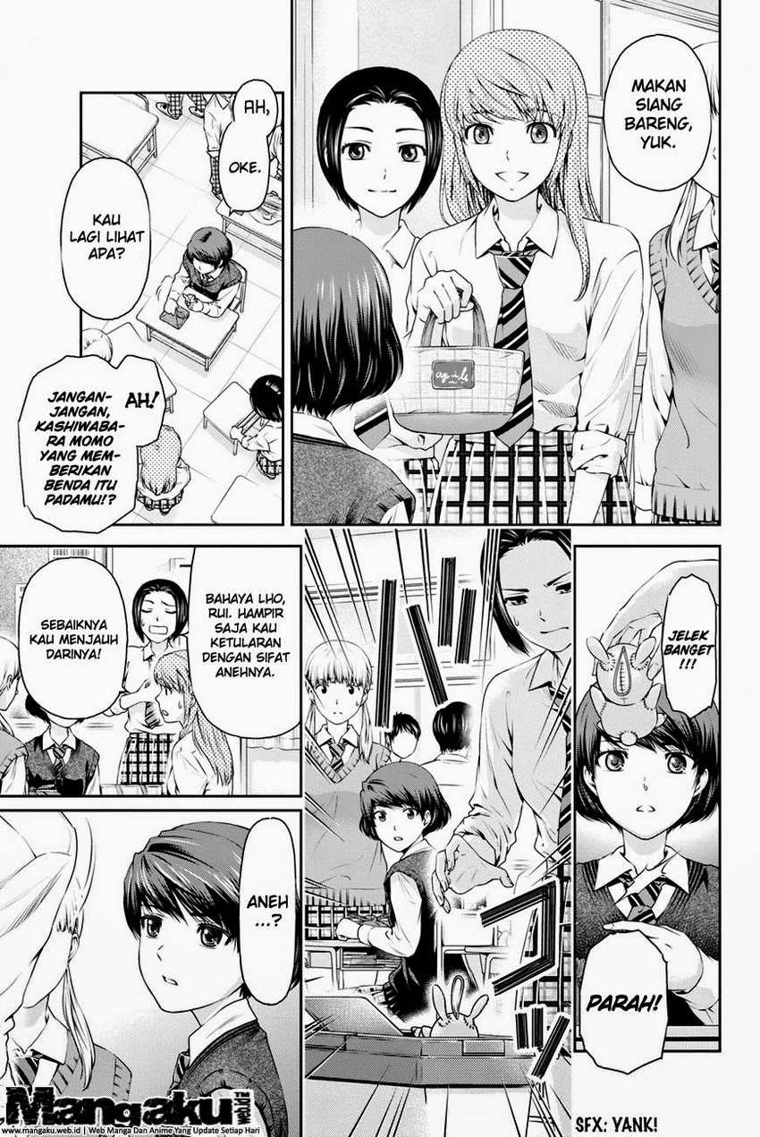 Halaman 6 — Domestic na Kanojo Chapter 11