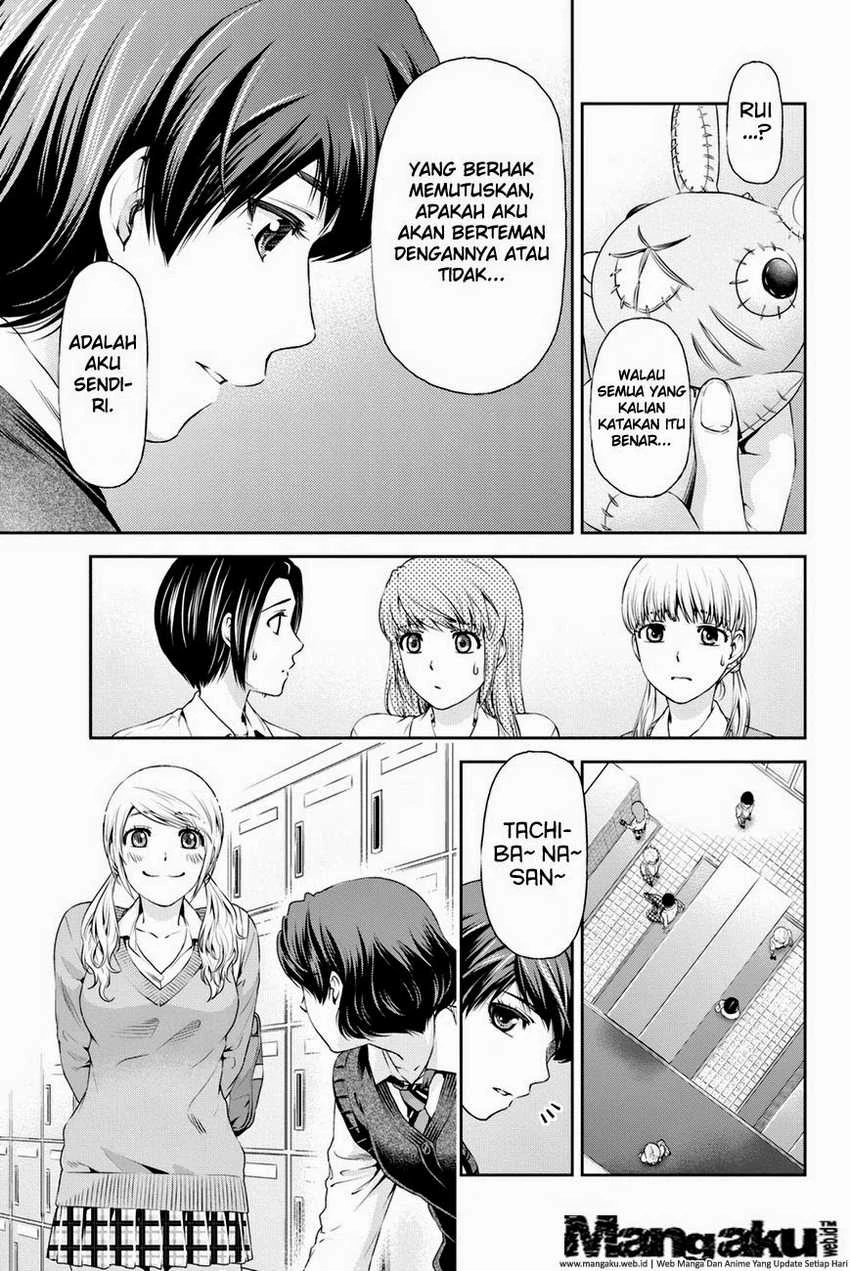 Halaman 8 — Domestic na Kanojo Chapter 11