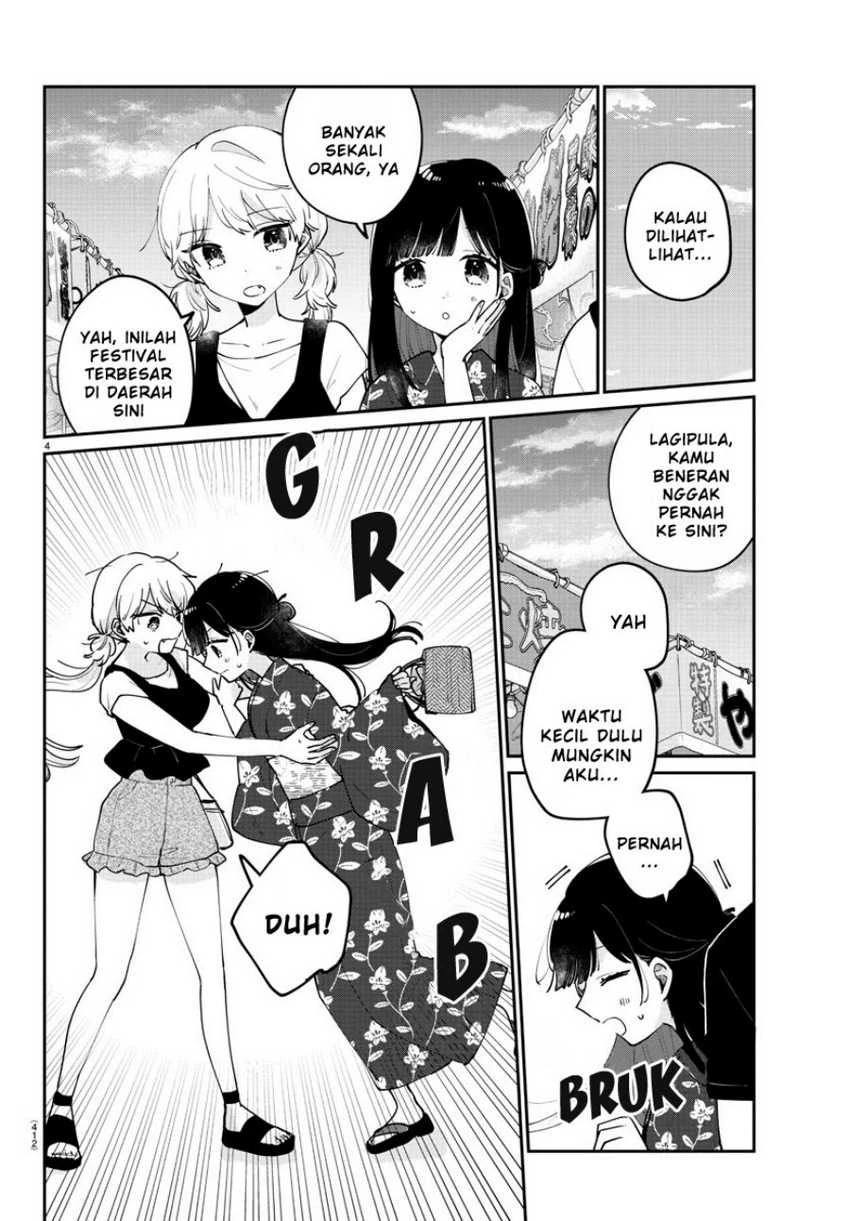 Halaman 3 — Osananajimi no Ohimesama Chapter 42