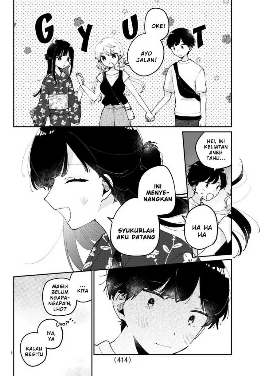 Halaman 5 — Osananajimi no Ohimesama Chapter 42