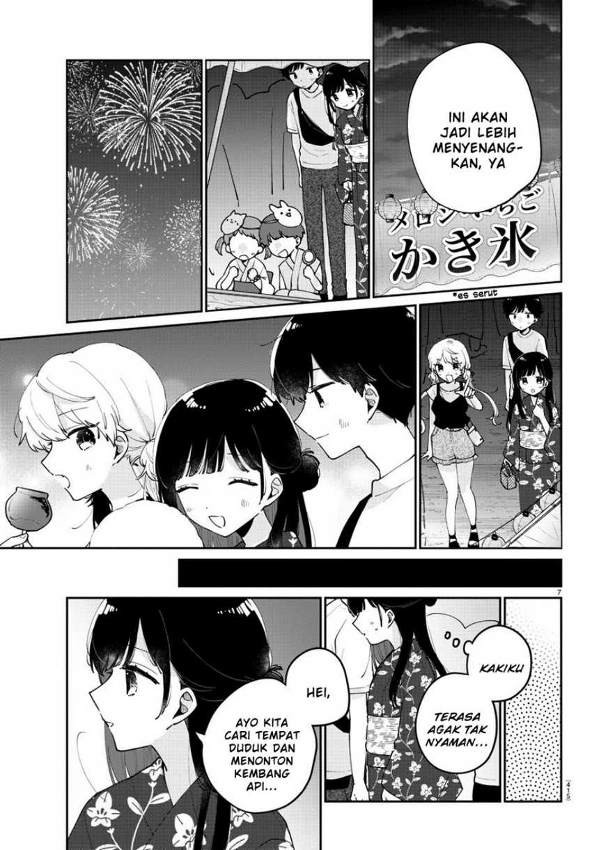 Halaman 6 — Osananajimi no Ohimesama Chapter 42