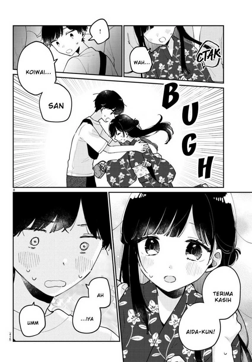 Halaman 7 — Osananajimi no Ohimesama Chapter 42