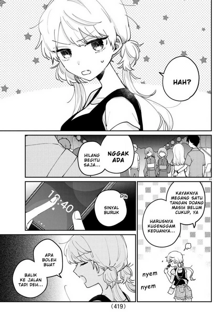 Halaman 10 — Osananajimi no Ohimesama Chapter 42