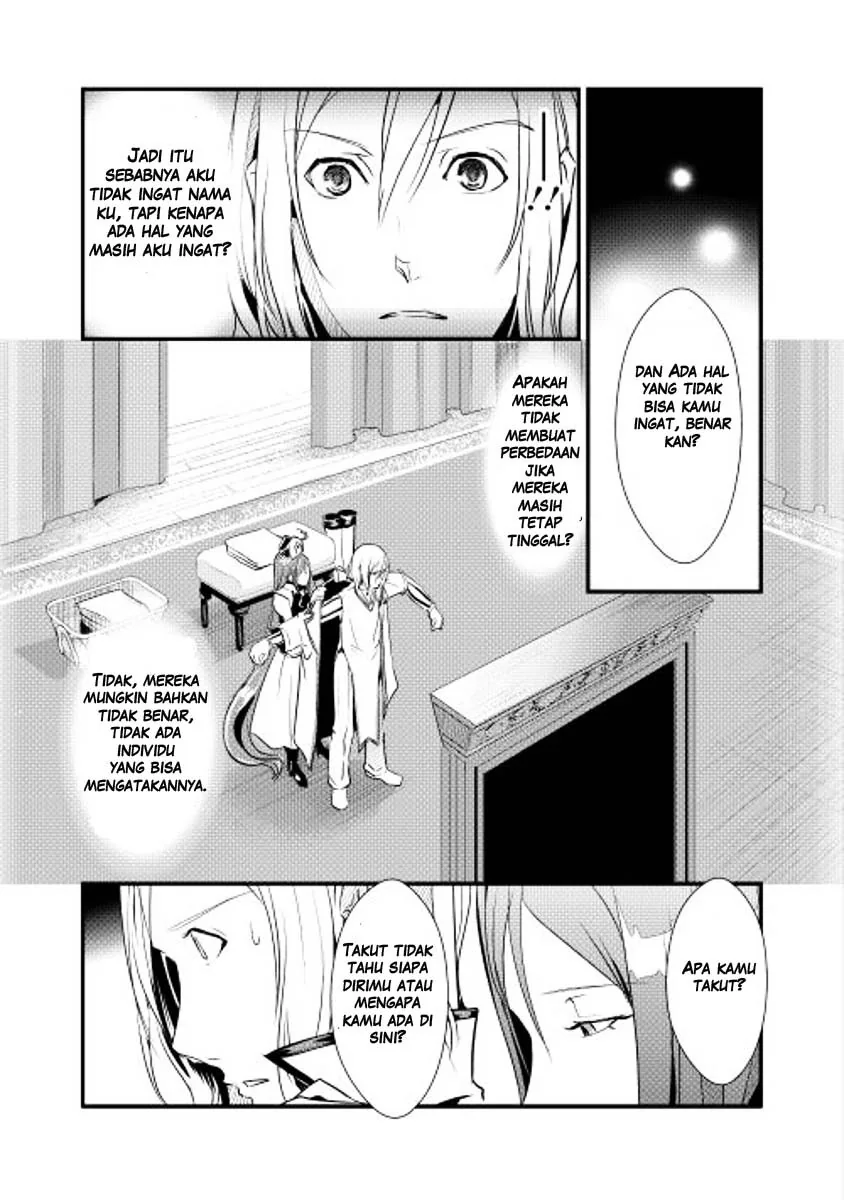 Halaman 6 — Shiro no Koukoku Monogatari Chapter 4