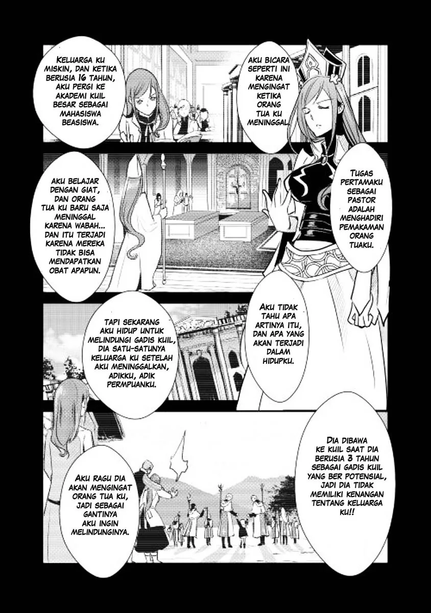 Halaman 7 — Shiro no Koukoku Monogatari Chapter 4