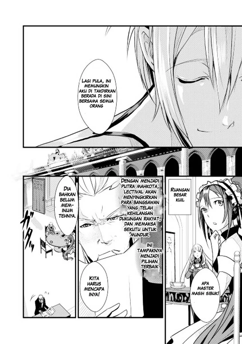 Halaman 9 — Shiro no Koukoku Monogatari Chapter 4