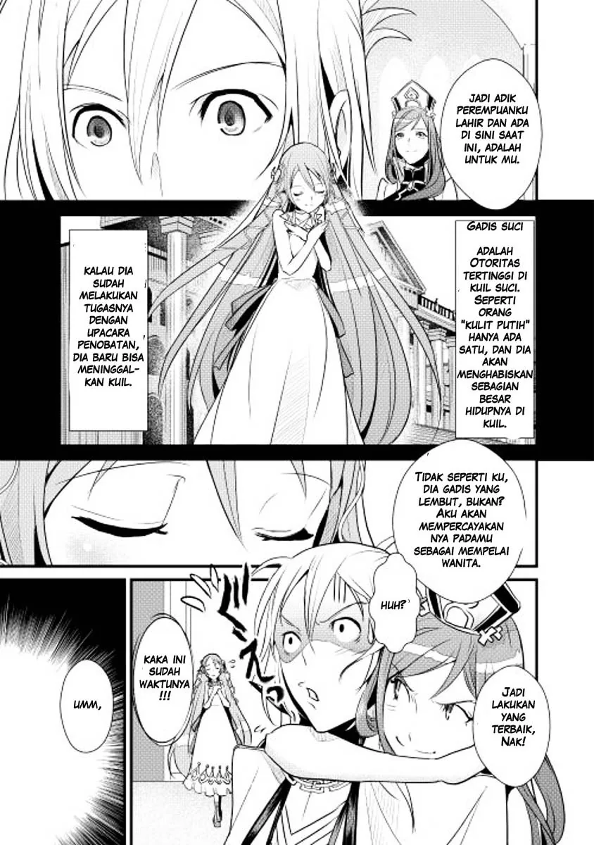 Halaman 18 — Shiro no Koukoku Monogatari Chapter 4