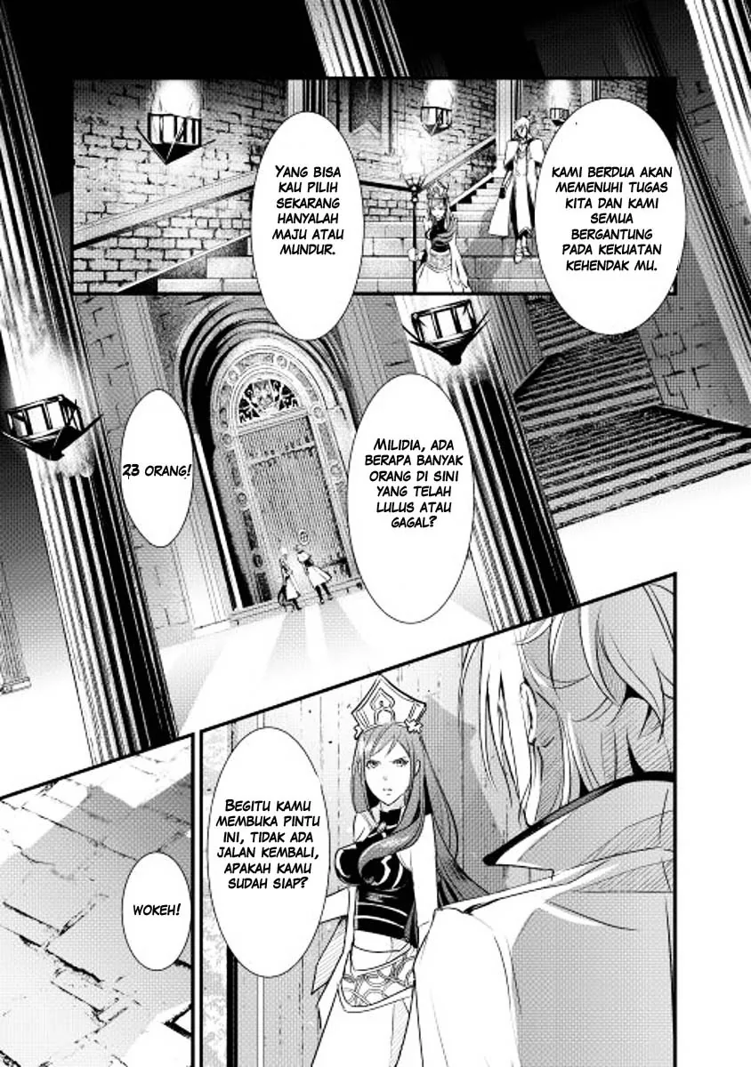 Halaman 20 — Shiro no Koukoku Monogatari Chapter 4