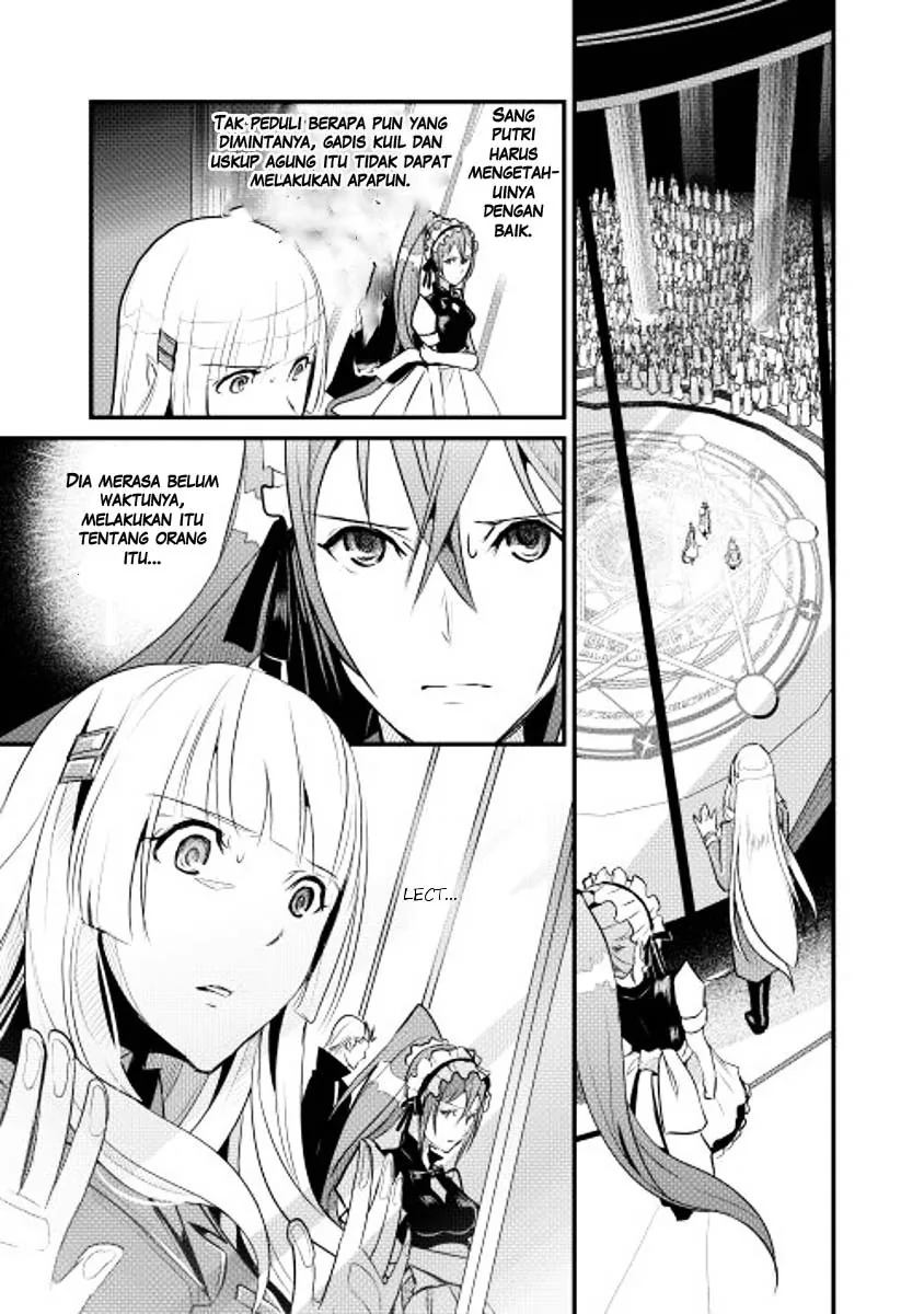 Halaman 22 — Shiro no Koukoku Monogatari Chapter 4