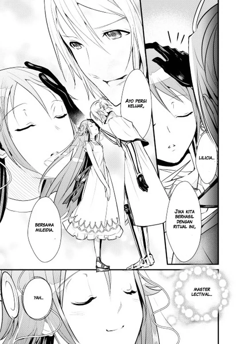 Halaman 24 — Shiro no Koukoku Monogatari Chapter 4