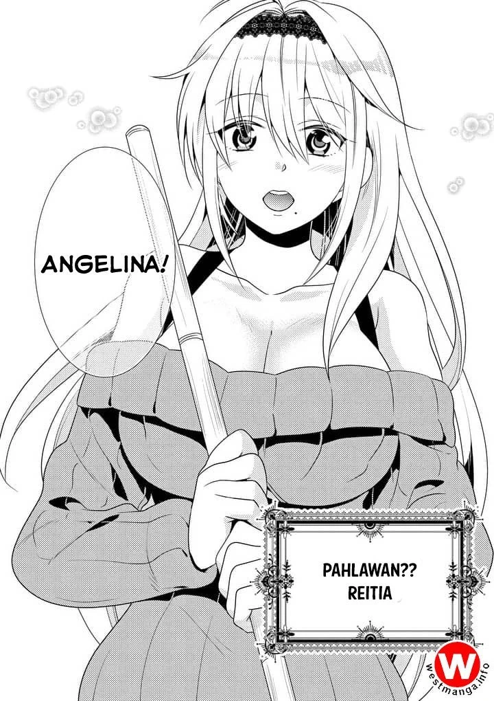 Halaman 10 — Maou desu. Onna Yuusha no Hahaoya to Saikon shita node, Onna Yuusha ga Giri no Musume ni Narimashita. @comic Chapter 1