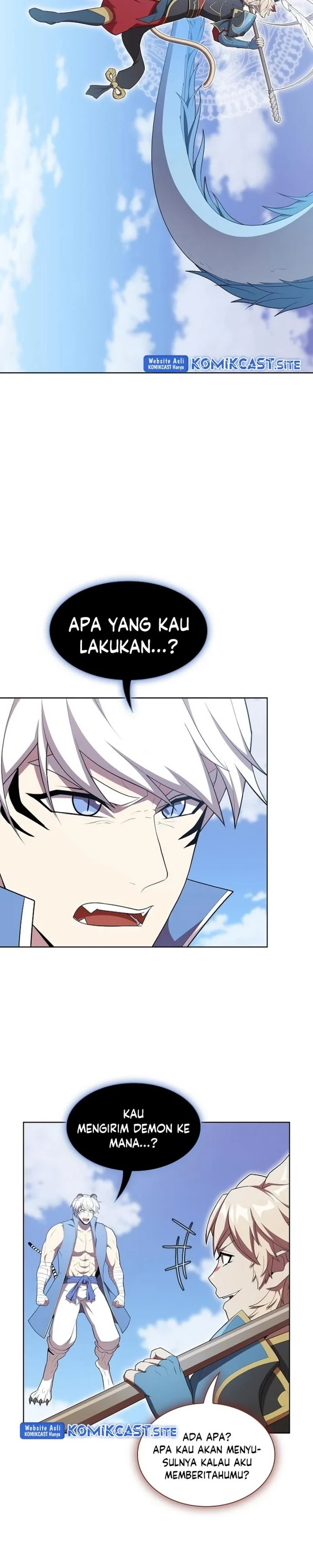 Halaman 3 — The Advanced Player of the Tutorial Tower Chapter 142