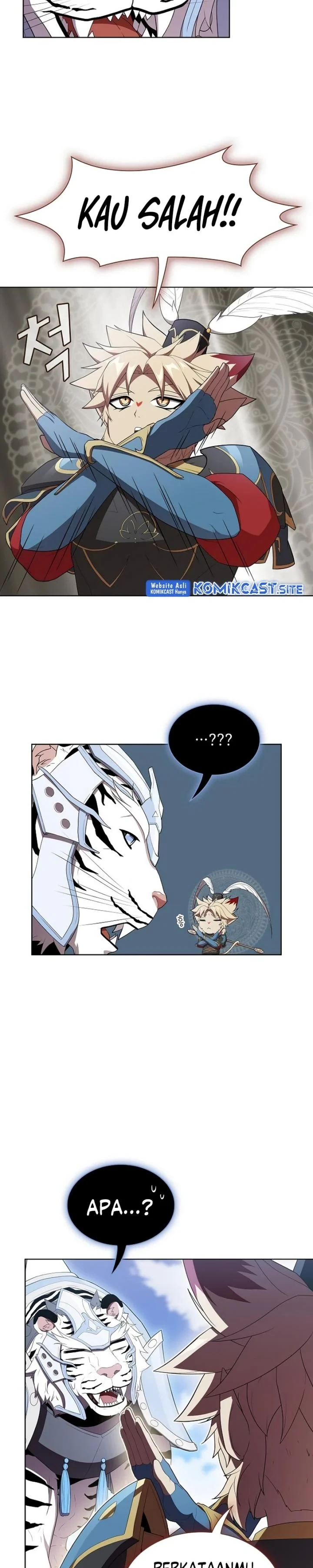 Halaman 11 — The Advanced Player of the Tutorial Tower Chapter 142