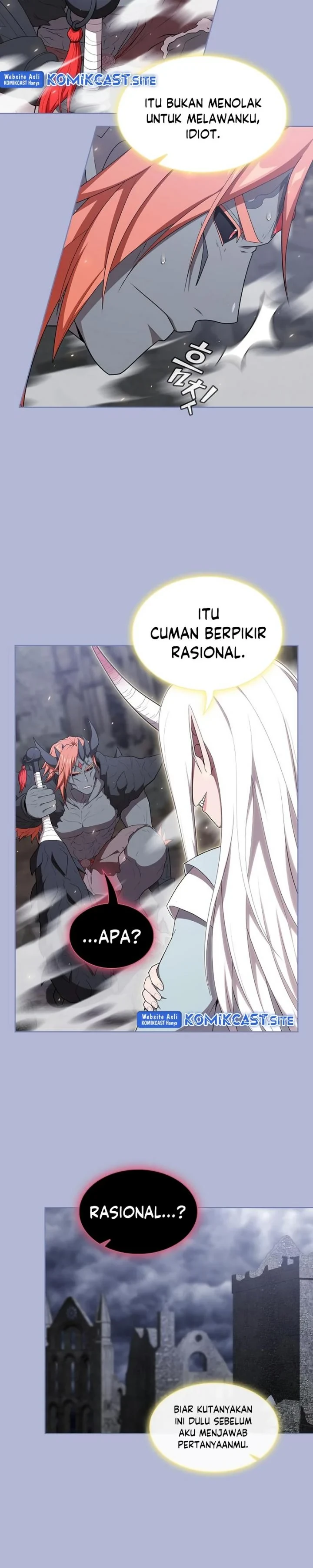 Halaman 27 — The Advanced Player of the Tutorial Tower Chapter 142