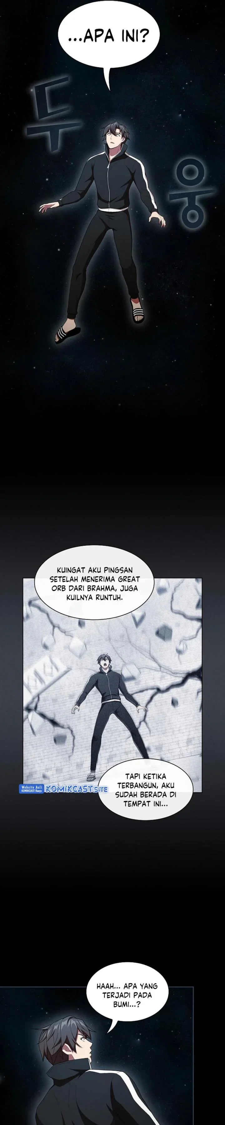 Halaman 41 — The Advanced Player of the Tutorial Tower Chapter 142