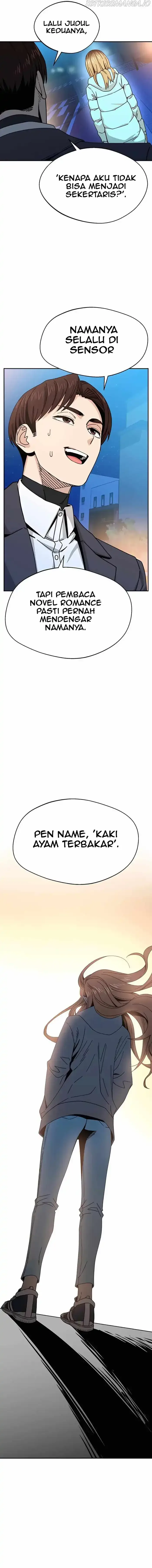 Halaman 3 — Maybe Meant to Be Chapter 18