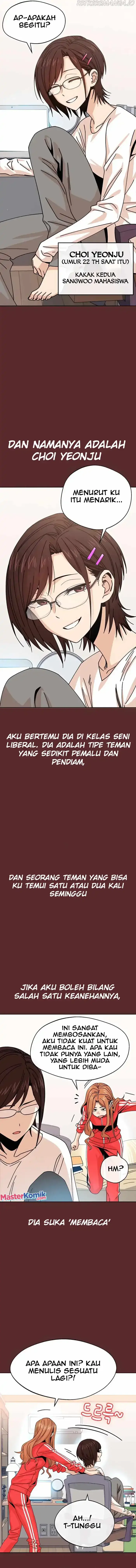 Halaman 6 — Maybe Meant to Be Chapter 18