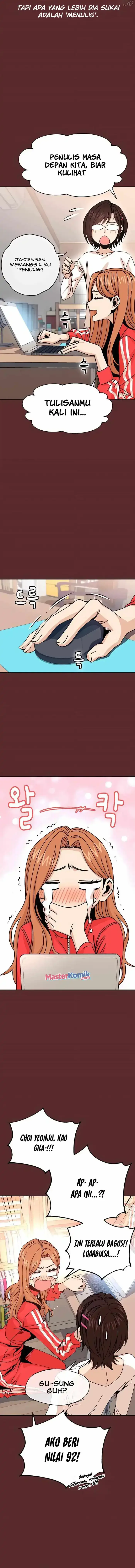 Halaman 7 — Maybe Meant to Be Chapter 18