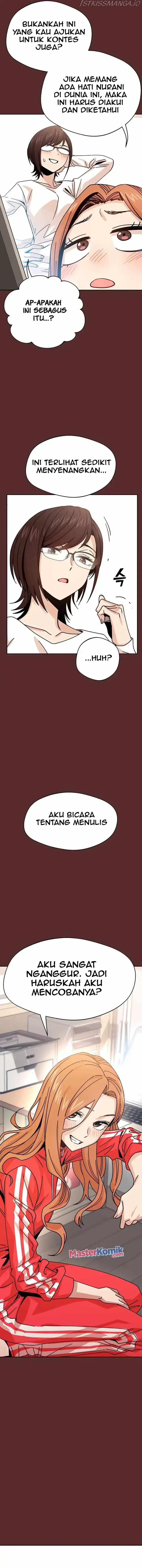 Halaman 8 — Maybe Meant to Be Chapter 18