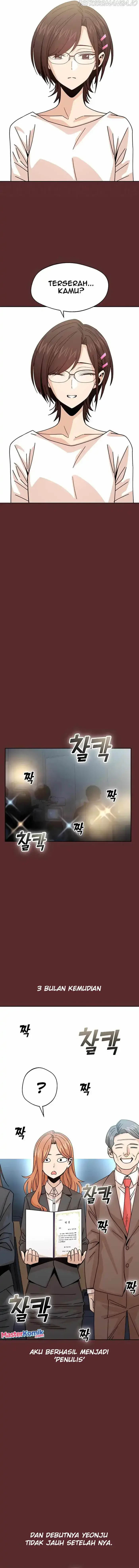Halaman 9 — Maybe Meant to Be Chapter 18