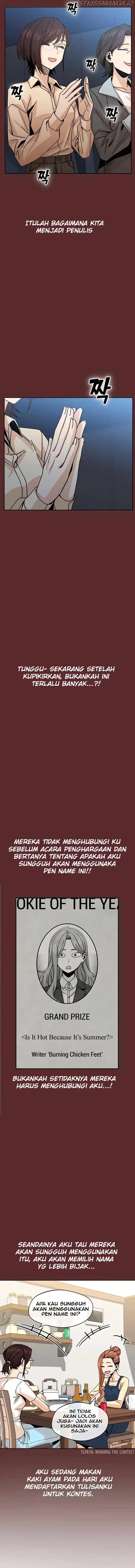 Halaman 10 — Maybe Meant to Be Chapter 18