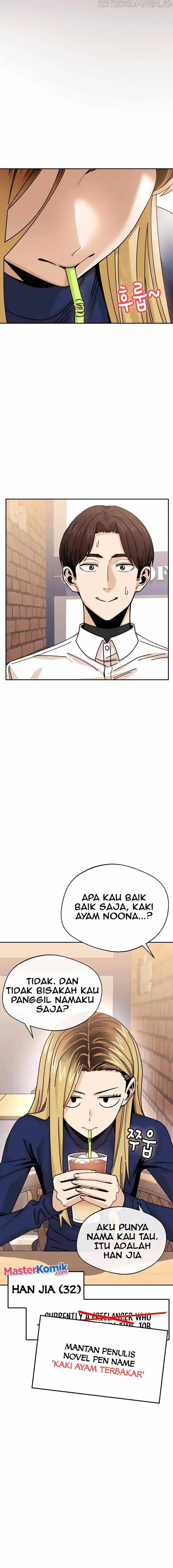 Halaman 11 — Maybe Meant to Be Chapter 18
