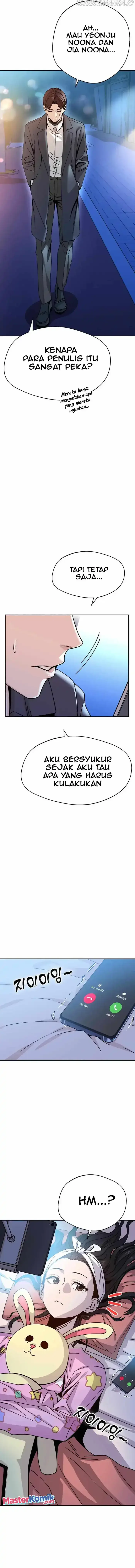 Halaman 16 — Maybe Meant to Be Chapter 18
