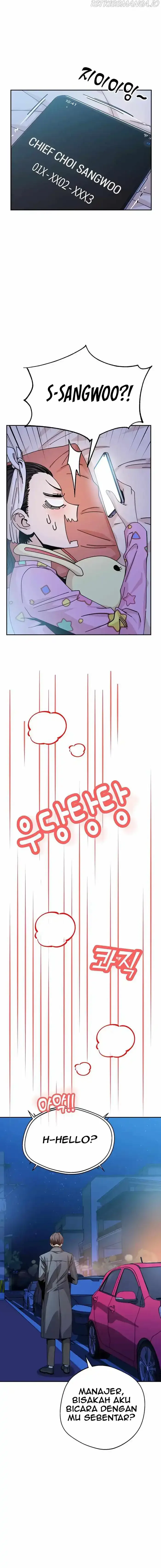 Halaman 17 — Maybe Meant to Be Chapter 18