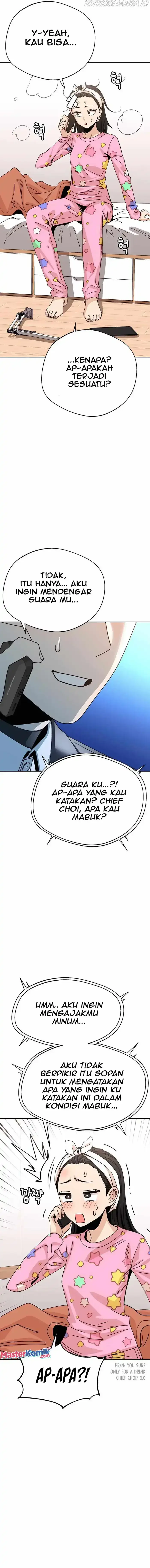 Halaman 18 — Maybe Meant to Be Chapter 18