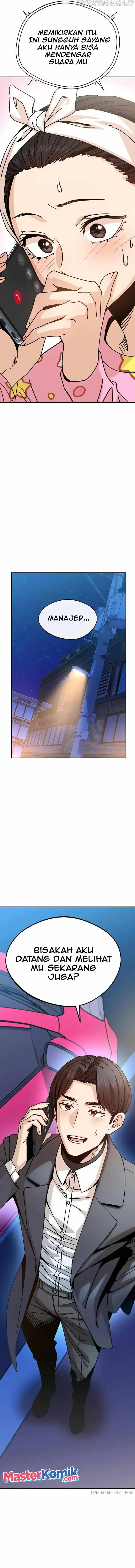 Halaman 19 — Maybe Meant to Be Chapter 18