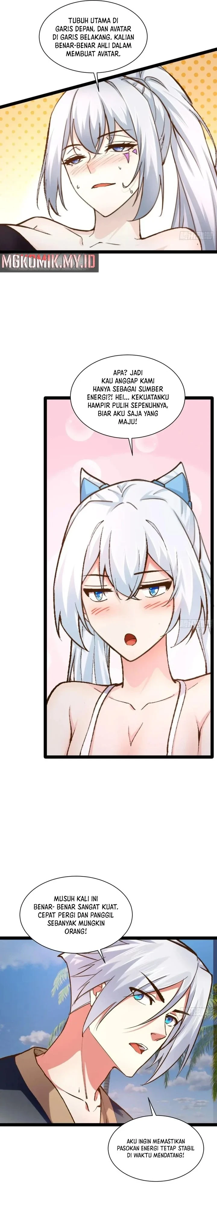 Halaman 3 — Starting From Maximum Charm Point 1 Chapter 115