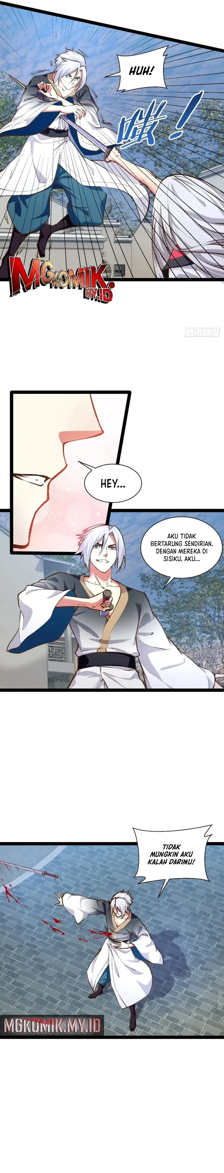Halaman 5 — Starting From Maximum Charm Point 1 Chapter 115
