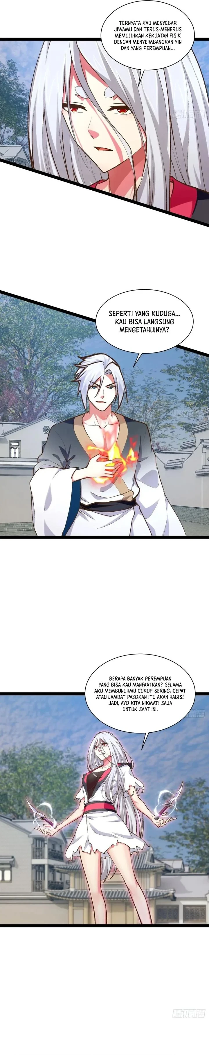 Halaman 6 — Starting From Maximum Charm Point 1 Chapter 115