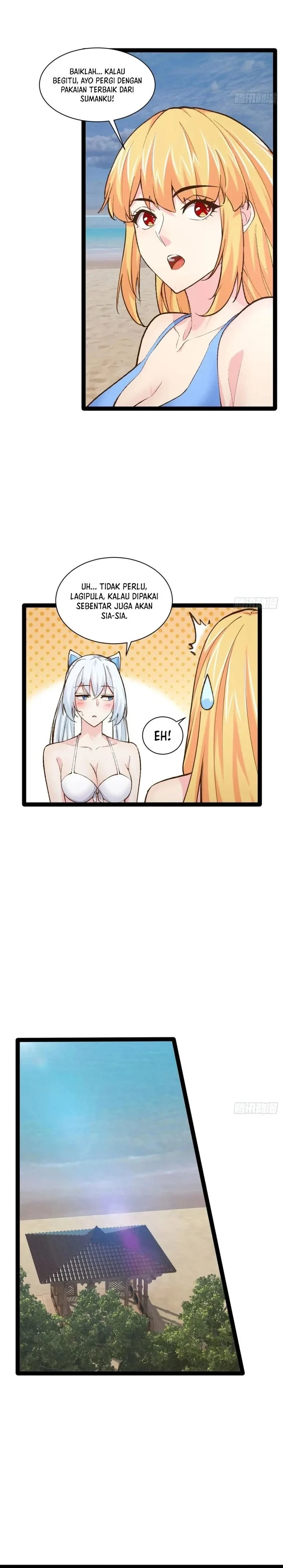 Halaman 8 — Starting From Maximum Charm Point 1 Chapter 115