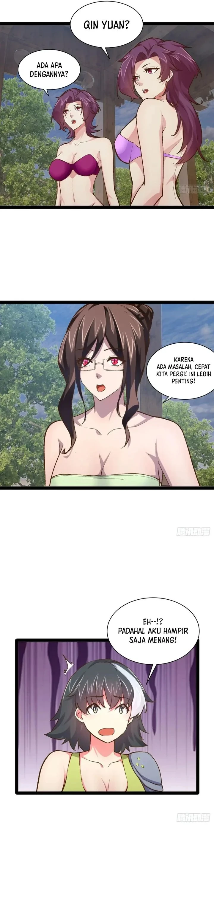 Halaman 10 — Starting From Maximum Charm Point 1 Chapter 115
