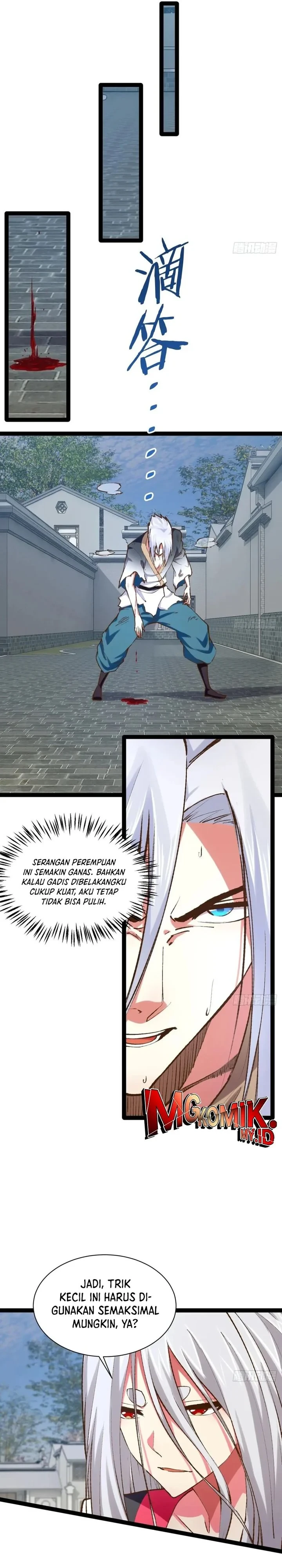 Halaman 11 — Starting From Maximum Charm Point 1 Chapter 115