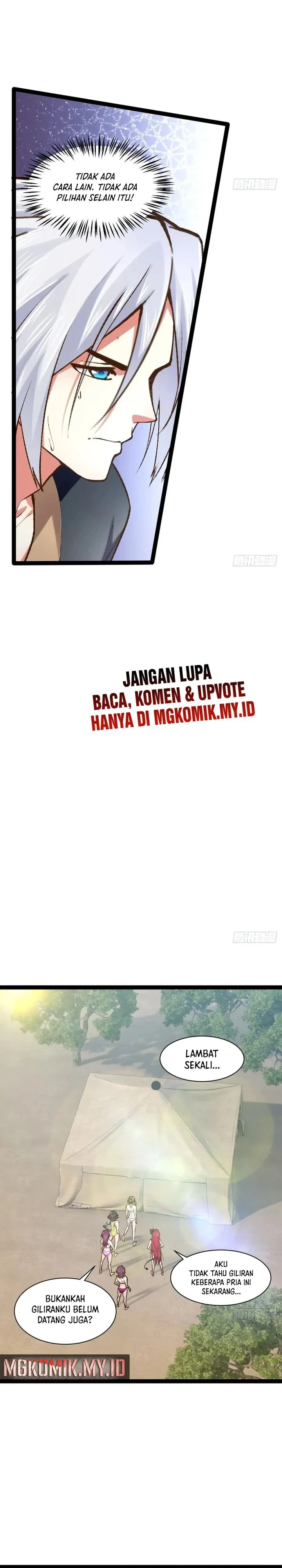 Halaman 12 — Starting From Maximum Charm Point 1 Chapter 115
