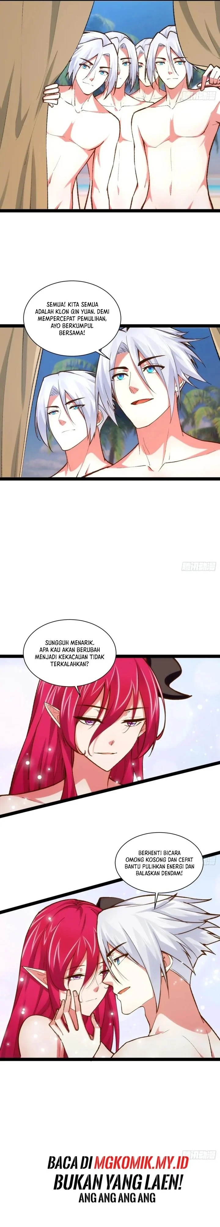 Halaman 13 — Starting From Maximum Charm Point 1 Chapter 115