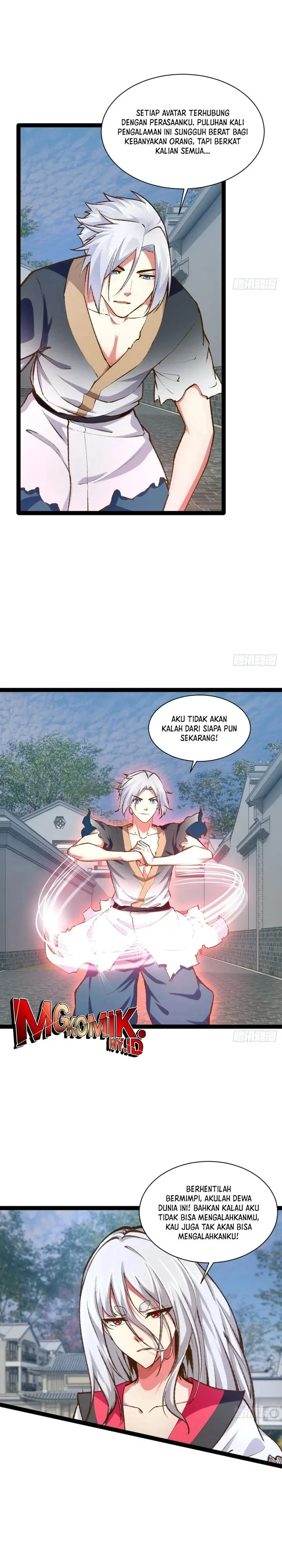 Halaman 14 — Starting From Maximum Charm Point 1 Chapter 115