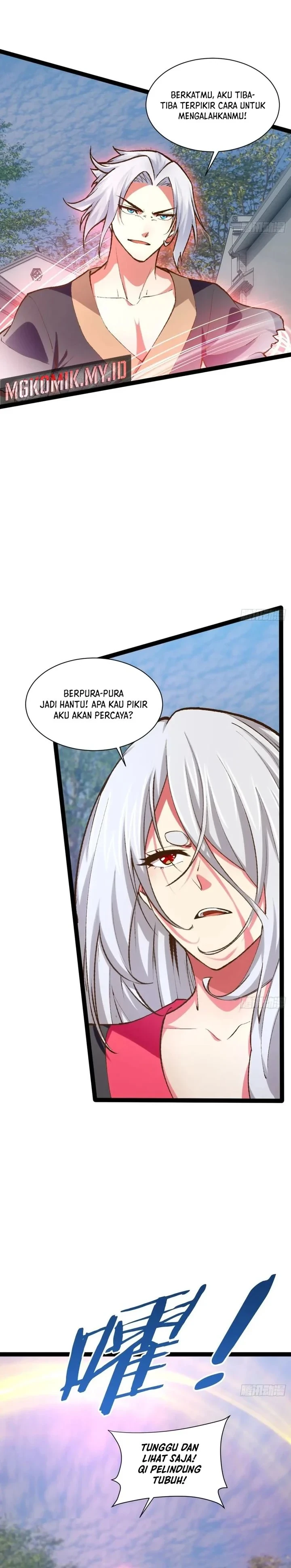 Halaman 15 — Starting From Maximum Charm Point 1 Chapter 115