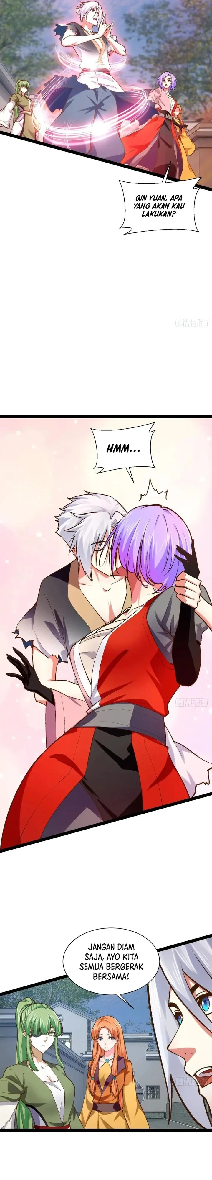 Halaman 16 — Starting From Maximum Charm Point 1 Chapter 115