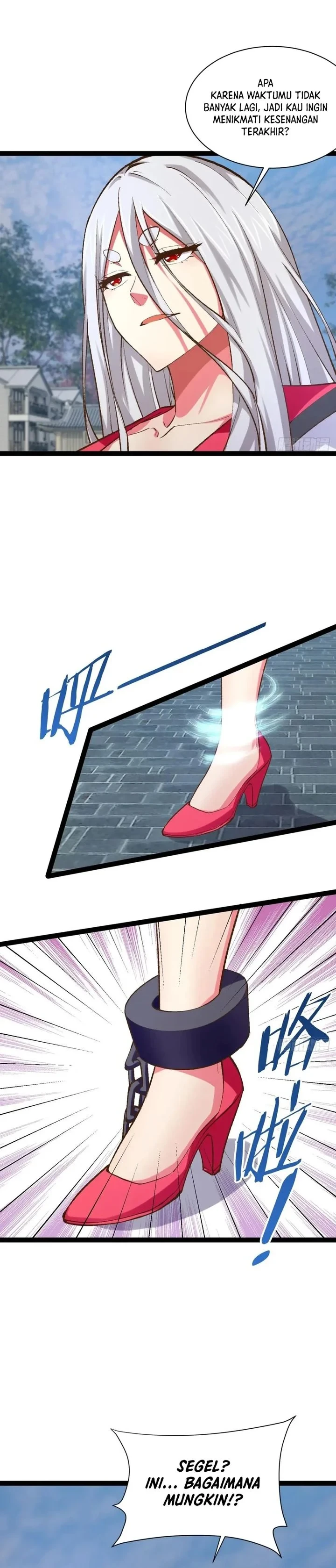 Halaman 17 — Starting From Maximum Charm Point 1 Chapter 115